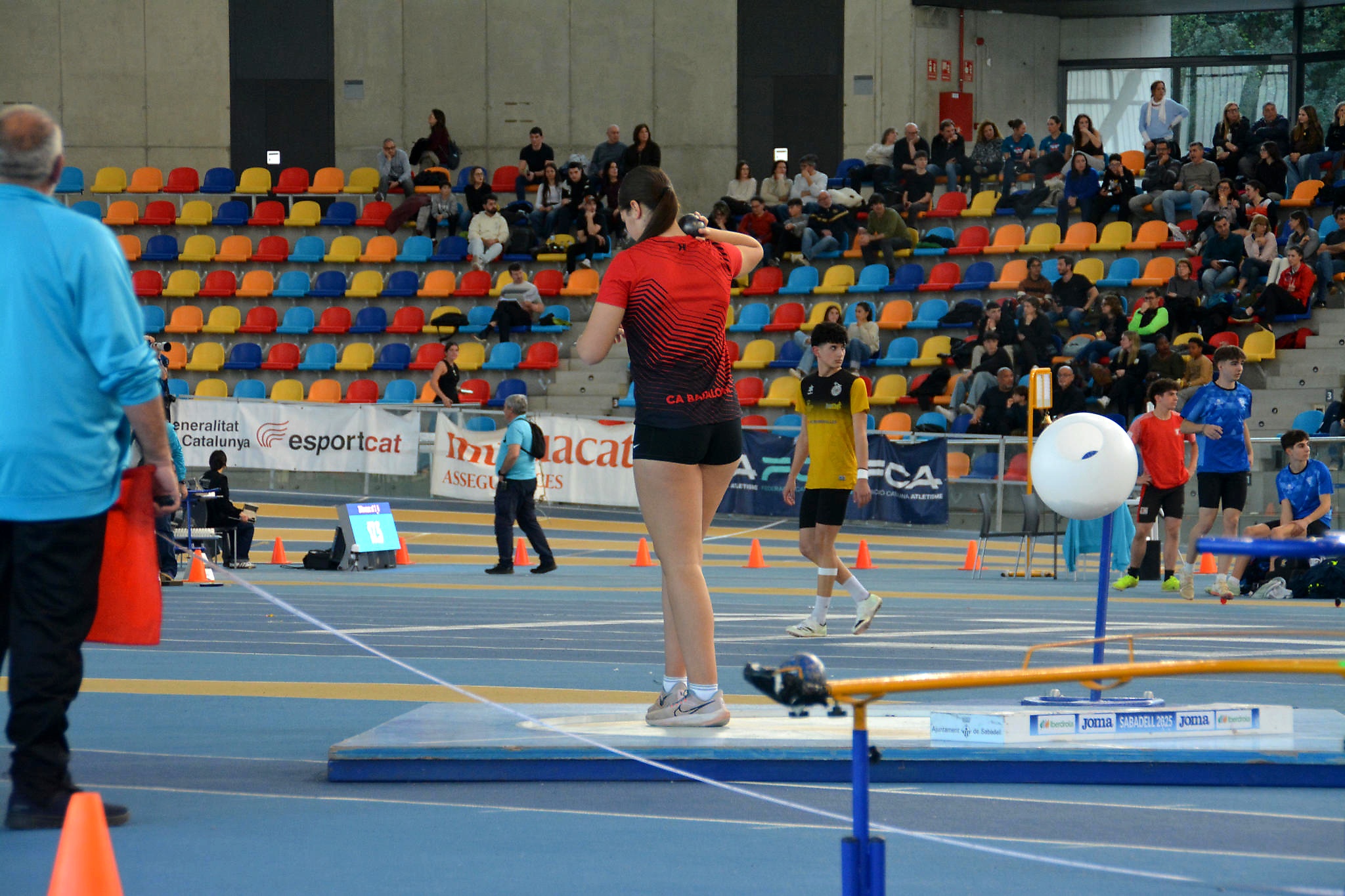 Club Atletisme Badalona - Especialitzacio